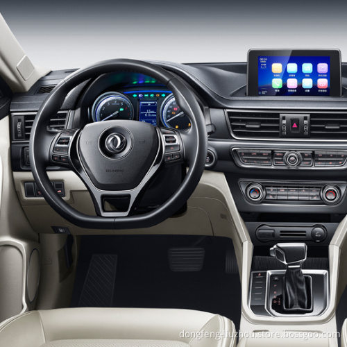 Dongfeng Hot Sales Luxury Sedan Mini Car с Dongfeng S50 Car Car Cars на продажу
